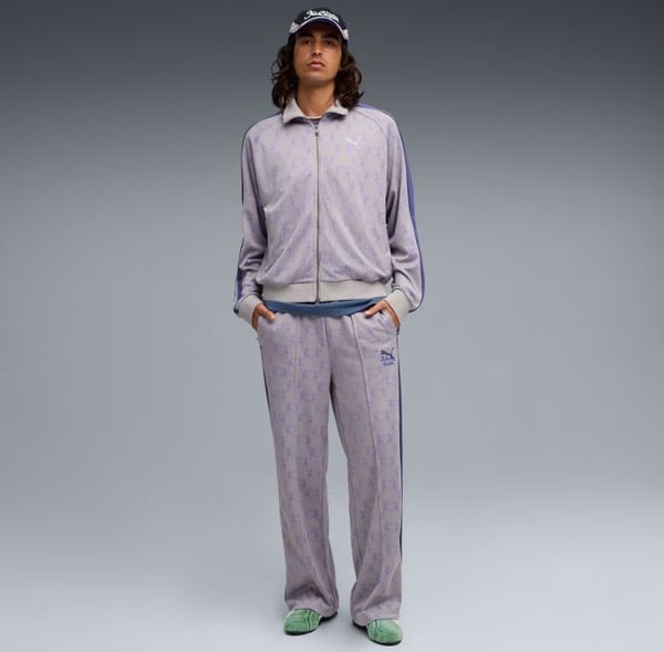 puma kidsuper vs-1 voetbal-core sneakers gras