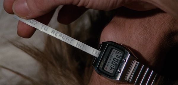 Seiko 0674-5009 (The Spy Who Loved Me, 1977)