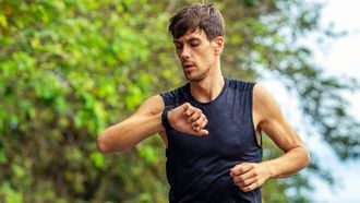 10 km hardlopen doe je zo tot 8% sneller zonder extra training