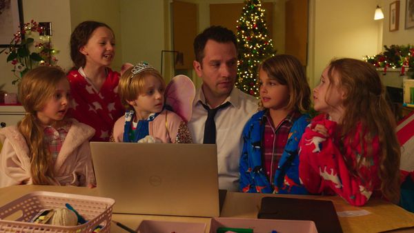 Christmas on Mistletoe Farm, nieuwe kerstfilms op netflix 2022, kerst