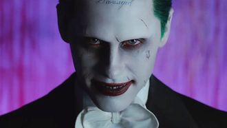 Jared Leto Joker Justice League DC