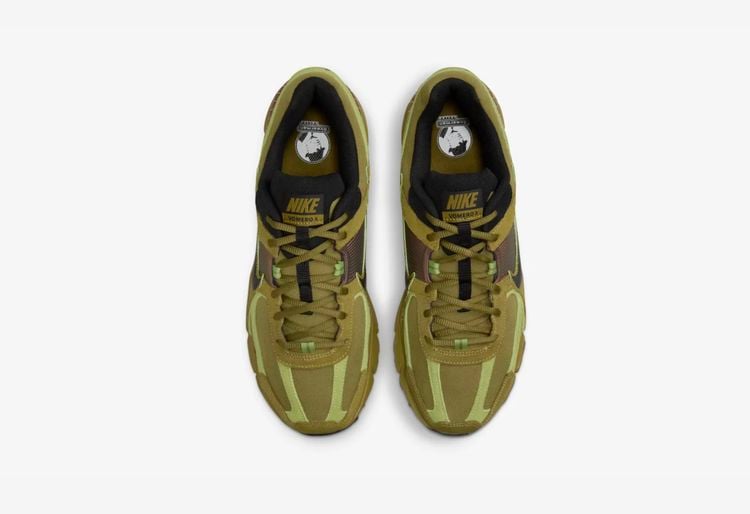 Nike Vomero Zoom 5 pacific moss nieuwe sneakers 20 februari 2024