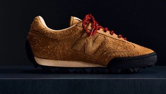 New Balance dropt hike-sneakers à €120 in heerlijk outdoor-stijltje