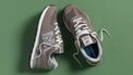 new balance 574, sneakers met korting in de zomer sale 2023, grijs