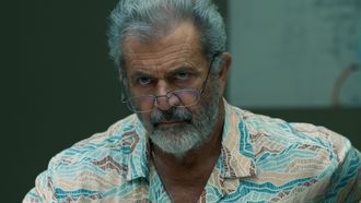 Nieuwe B-film 50 Cent en Mel Gibson is true crime in cultsaus