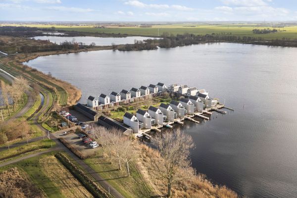 funda water villa natuur