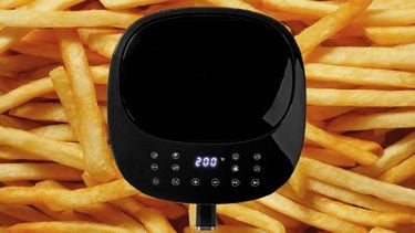 Nederlandse airfryer van €49 is geniaal in zijn eenvoud