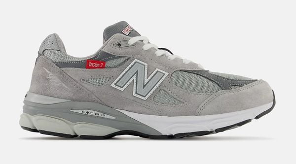New Balance Made in USA 990 v3, nieuwe sneakers, week 44, 2021