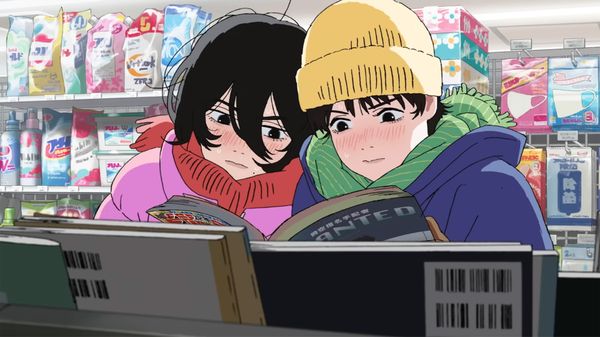 Look Back animefilm bioscoop perfecte score 44