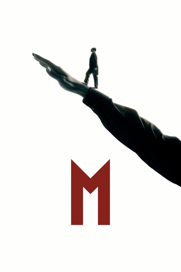 Mussolini serie Trump oorlogsserie Joe wright 44