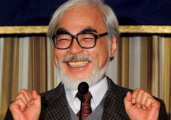 JAPAN ANIMATION MIYAZAKI HAYAO