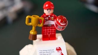 LEGO dropt 18+ line-up maart: Lord of the Rings, F1 en veel meer