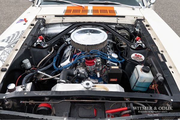 Tweedehands Ford Mustang Fastback 1965 Rally Setup