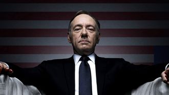 Kevin Spacey Frank Underwood Netflix