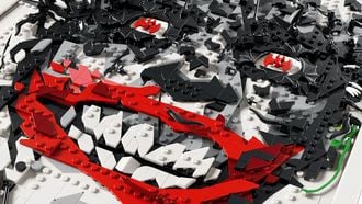 LEGO's enge 18+ Joker-set kost 0,06% van het originele werk