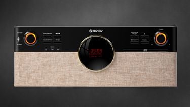 Dit audiosysteem van €179 speelt lp's, cd's, casettes én Spotify af