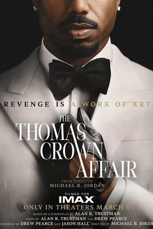 James Bond Acteur The Thomas Crown Affair 444