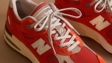 New Balance dropt Made in UK 991v2 in onze favoriete kleur 2026