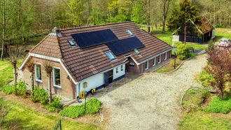 Funda-parel mét B&B van €599.000 ligt in onontdekte natuur