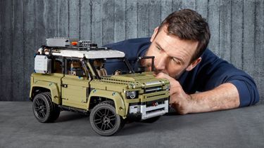LEGO Technic Land Rover Defender - 42110