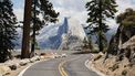 Yosemite National Park, bekendste nationale park, dicht, klimaat, sneeuw, hoge temperaturen