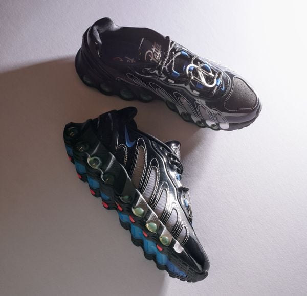 De nieuwste sneakers Patta x Nike Air Max dn8 koop je nu nog in alle maten