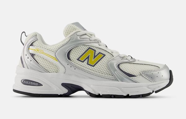 new balance 530 nieuwe dad sneakers 120 euro U530153