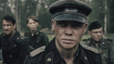 Oorlogsfilm uit 2025 regeert Nederland: hel vanuit Duits perspectief