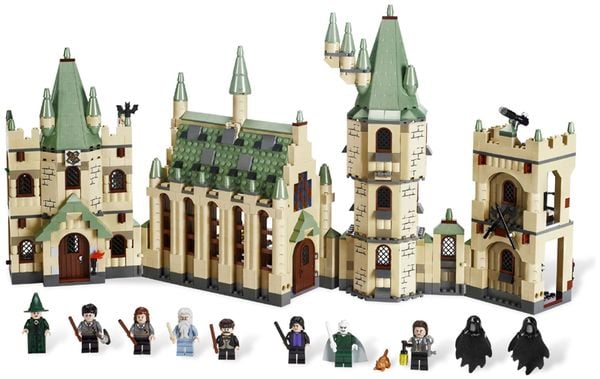 Prijzige magie: de top 10 duurste LEGO Harry Potter-sets ooit
