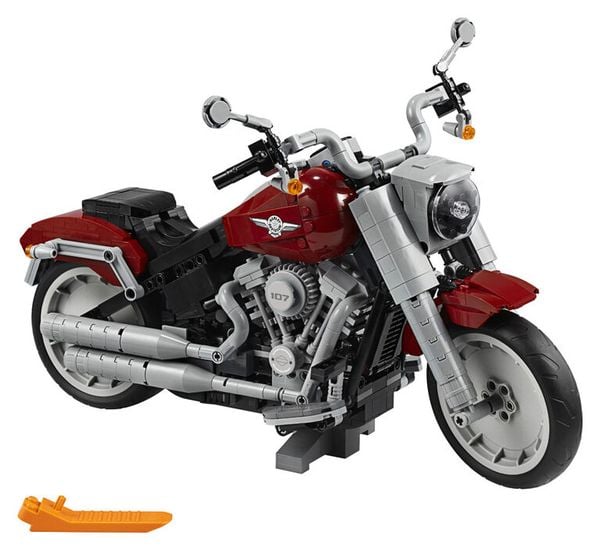 Harley Davidson LEGO