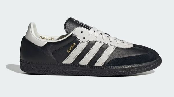 Adidas dropt zijn populairste Samba sneakers voor €120 als jubileumeditie