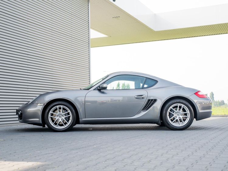 Tweedehands Porsche Cayman uit 2007, occasion