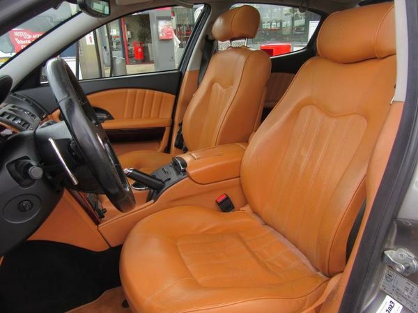 Maserati Quattroporte occasion te koop tweedehands auto