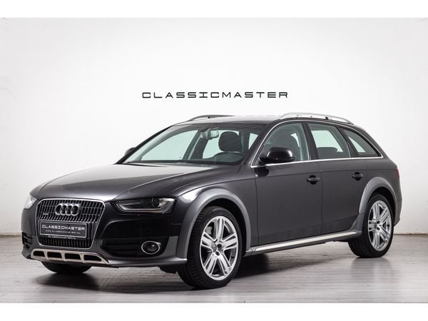 Tweedehands Audi A4 Allroad 2014 occasion