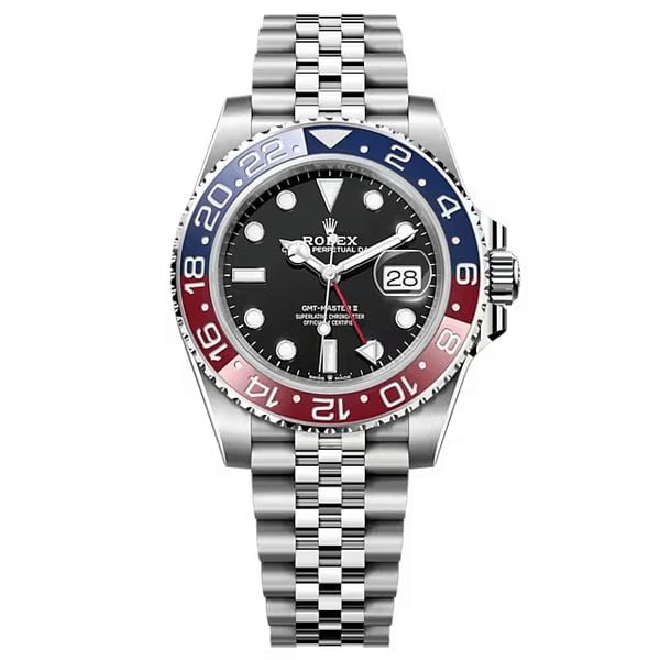 Rolex GMT-Master II 126710BLRO pepsi nieuwe te koop tmex alternatief