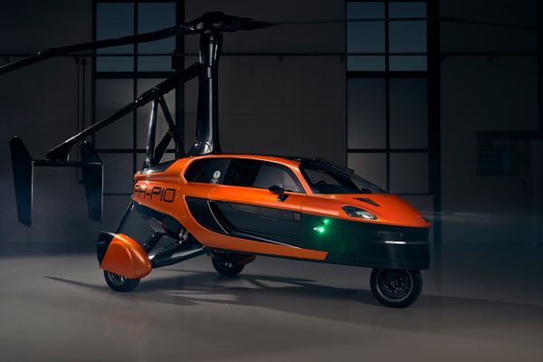 Xpeng Aero HT Land Aircraft Carrier vliegende auto prijs (4)