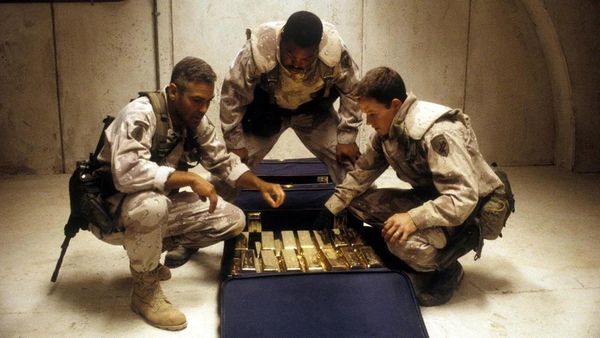 Three Kings goud