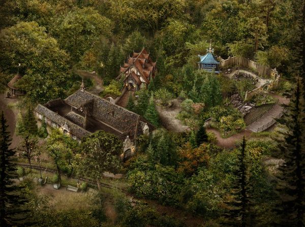 efteling sprookjesbos nieuwe attractie