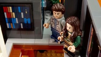 LEGO dropt modulaire 18+ set van wéér een nieuwe film