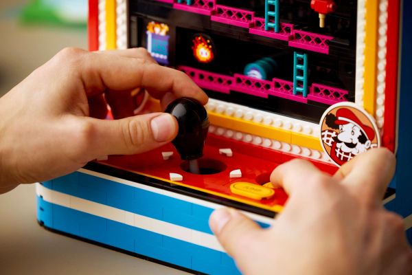 LEGO 72051 Donkey Kong Arcade 344344