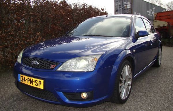 Ford Mondeo ST 220 occasion Top Gear tweedehands auto