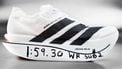 Adidas dropt snelste schoenen ooit met Adizero Adios Pro EVO 3